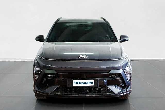 Hyundai KONA KONA HEV MY25 1.6 GDI N LINE