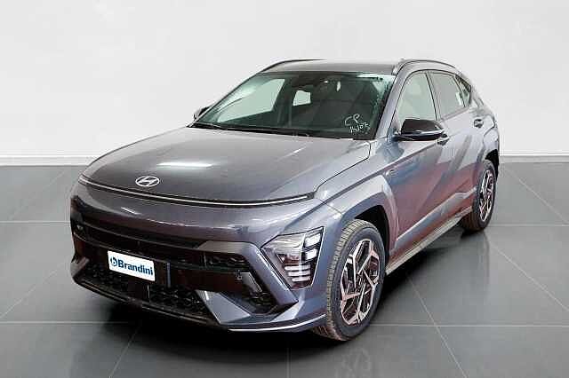 Hyundai KONA KONA HEV MY25 1.6 GDI N LINE