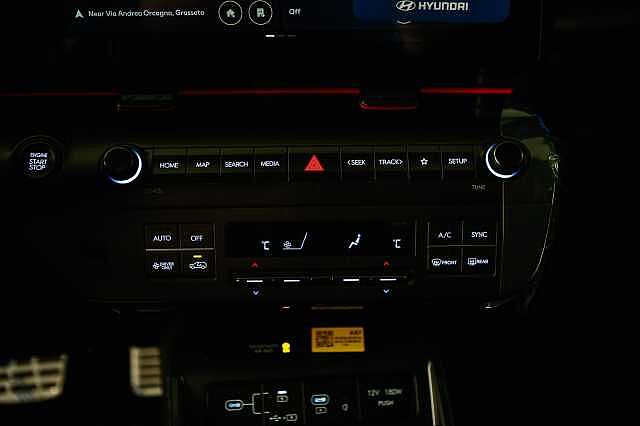 Hyundai KONA KONA HEV MY25 1.6 GDI N LINE