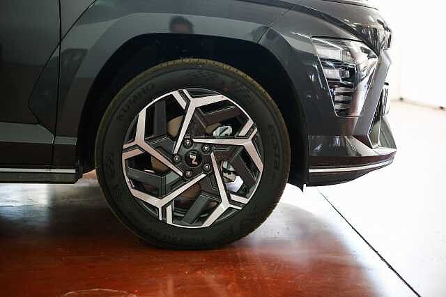 Hyundai KONA KONA HEV MY25 1.6 GDI N LINE