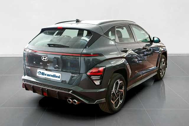 Hyundai KONA KONA HEV MY25 1.6 GDI N LINE
