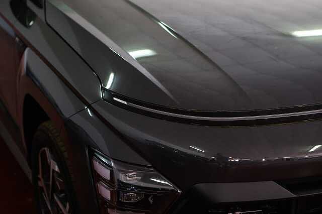 Hyundai KONA KONA HEV MY25 1.6 GDI N LINE