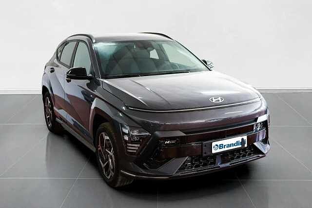 Hyundai KONA KONA HEV MY25 1.6 GDI N LINE