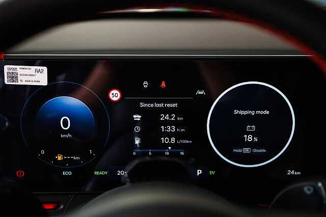 Hyundai KONA KONA HEV MY25 1.6 GDI N LINE