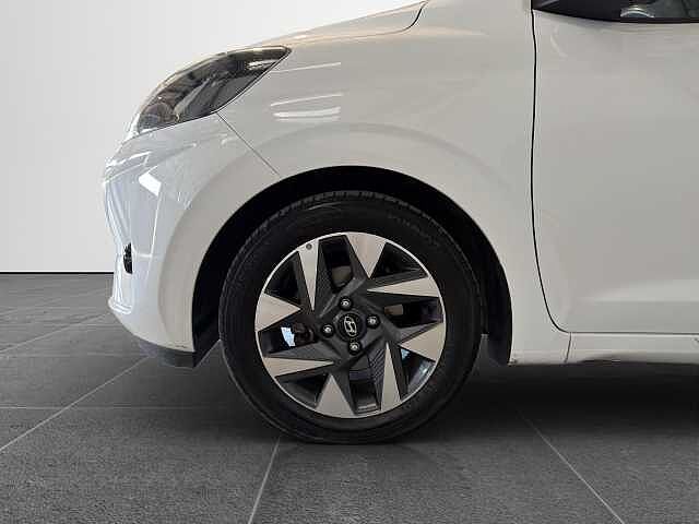 Hyundai i10 i10 1.0 econext Gpl Connectline