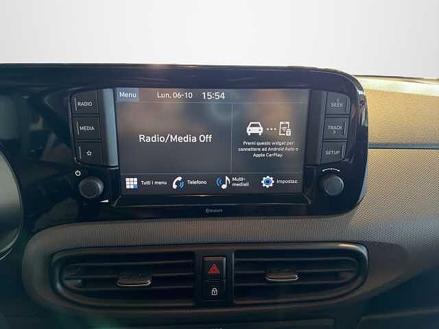 Hyundai i10 i10 1.0 econext Gpl Connectline