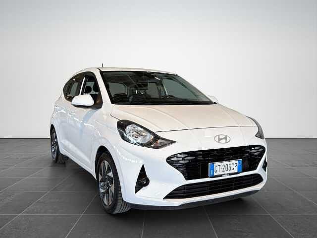 Hyundai i10 i10 1.0 econext Gpl Connectline