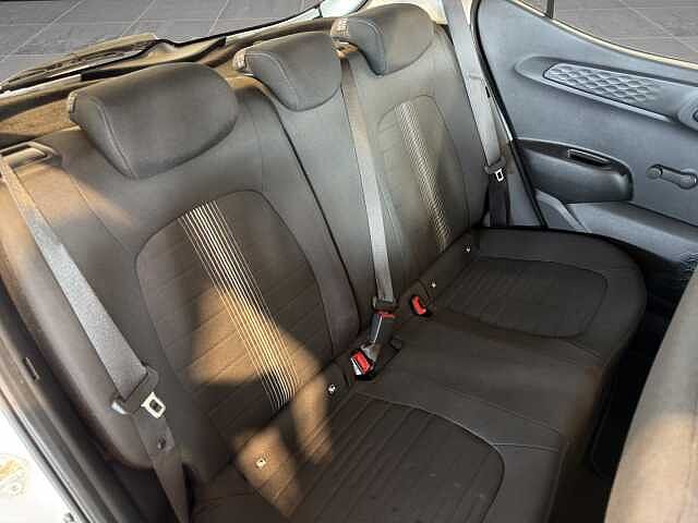 Hyundai i10 i10 1.0 econext Gpl Connectline