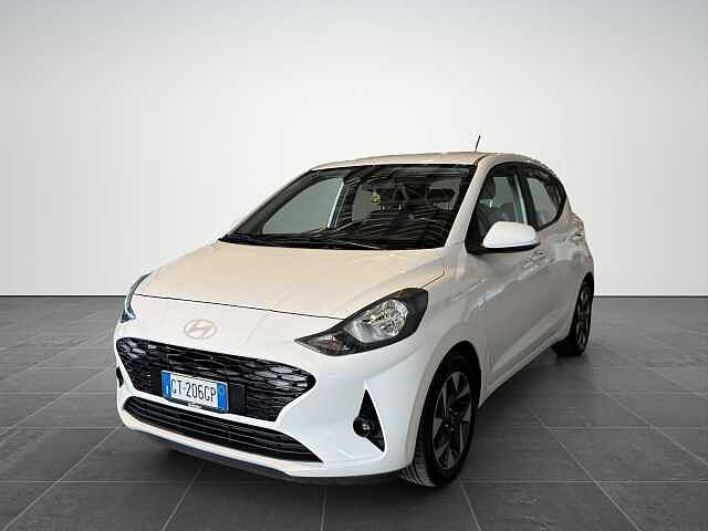 Hyundai i10 i10 1.0 econext Gpl Connectline