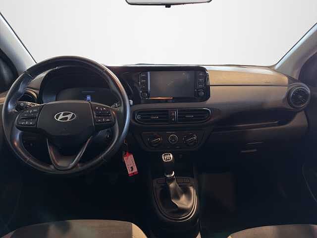 Hyundai i10 i10 1.0 econext Gpl Connectline