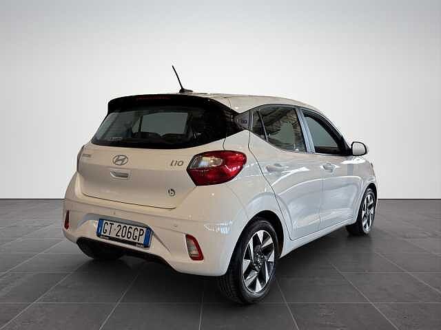 Hyundai i10 i10 1.0 econext Gpl Connectline