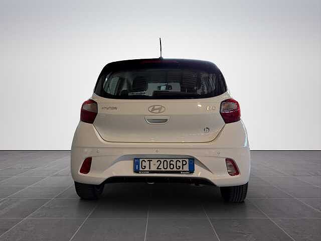 Hyundai i10 i10 1.0 econext Gpl Connectline