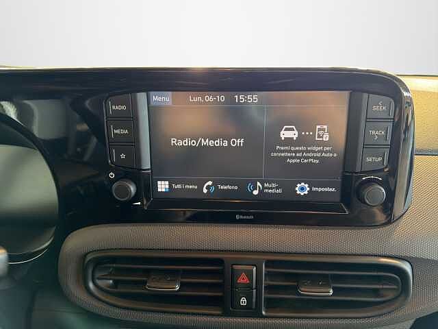 Hyundai i10 i10 1.0 econext Gpl Connectline