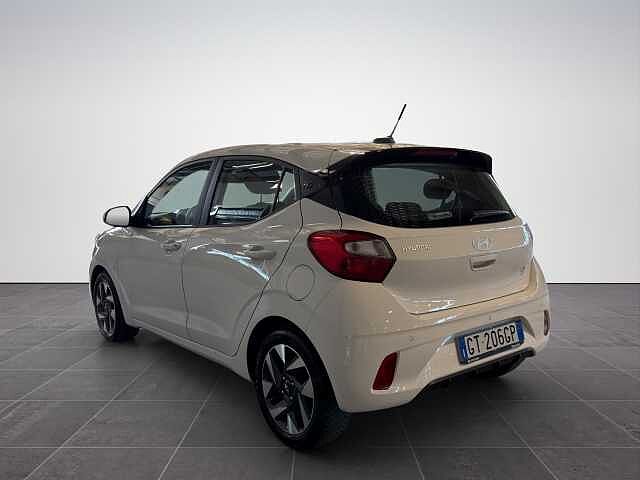 Hyundai i10 i10 1.0 econext Gpl Connectline