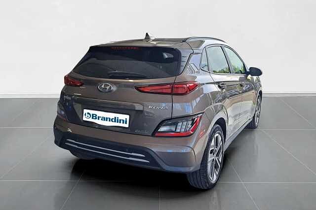 Hyundai KONA KONA 64 kWh EV Exclusive