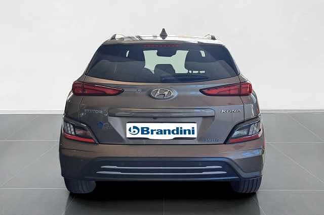 Hyundai KONA KONA 64 kWh EV Exclusive