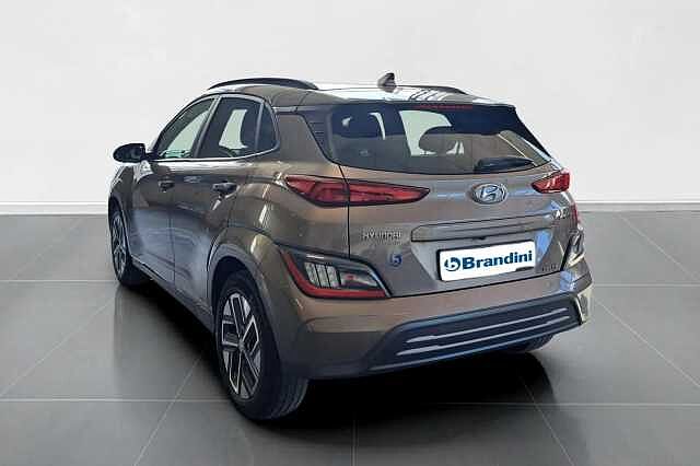 Hyundai KONA KONA 64 kWh EV Exclusive