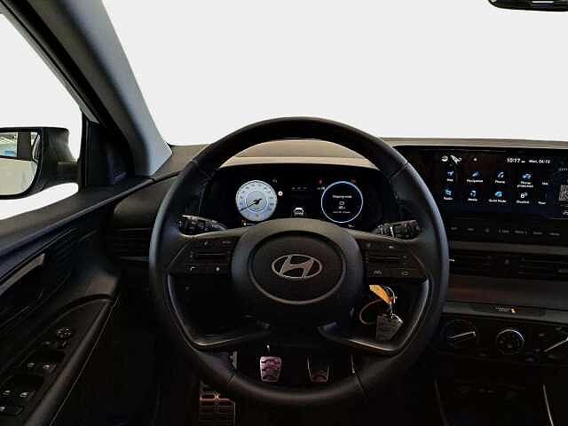 Hyundai BAYON BAYON PE 1.2MPI XLINE