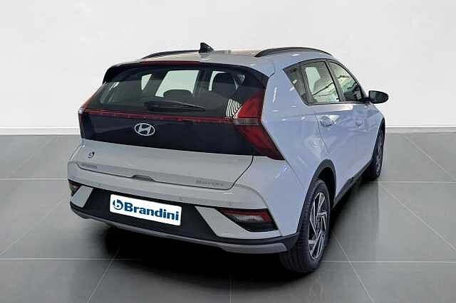 Hyundai BAYON BAYON PE 1.2MPI XLINE
