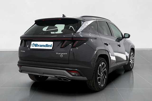 Hyundai TUCSON TUCSON 1.6 crdi 48V Exellence 2wd dct