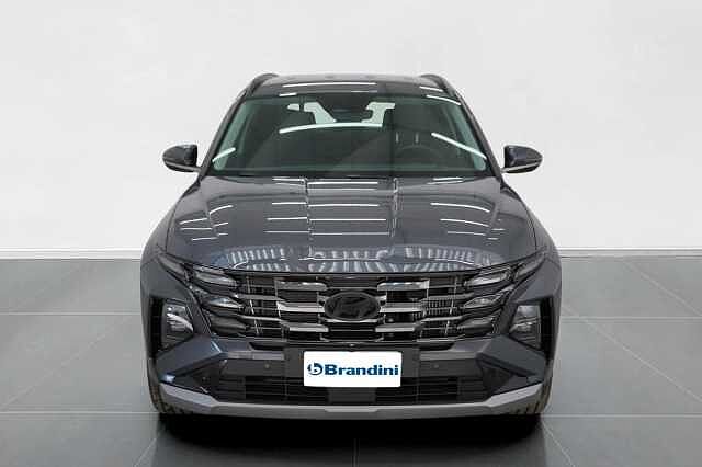 Hyundai TUCSON TUCSON 1.6 crdi 48V Exellence 2wd dct