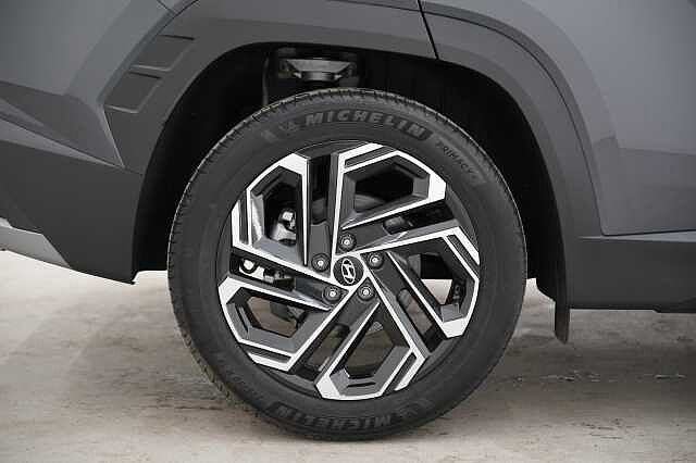 Hyundai TUCSON TUCSON 1.6 crdi 48V Exellence 2wd dct