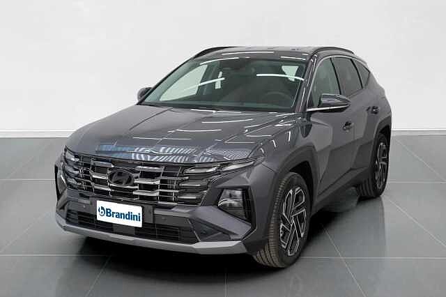 Hyundai TUCSON TUCSON 1.6 crdi 48V Exellence 2wd dct