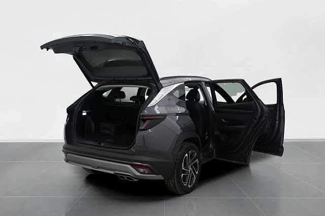 Hyundai TUCSON TUCSON 1.6 crdi 48V Exellence 2wd dct