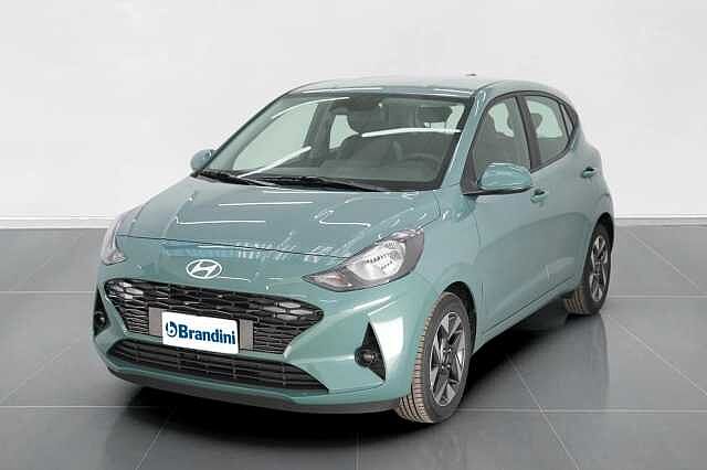 Hyundai i10 I10 PE MY25 5P 1.0 MT CONNECTLINE