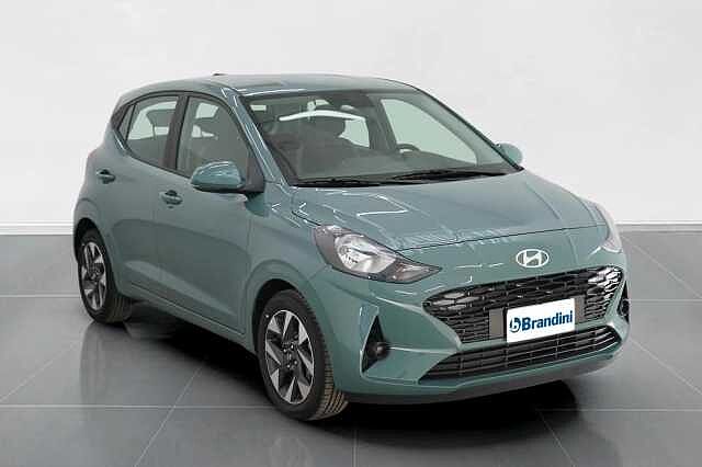 Hyundai i10 I10 PE MY25 5P 1.0 MT CONNECTLINE