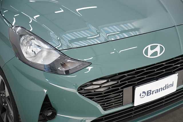 Hyundai i10 I10 PE MY25 5P 1.0 MT CONNECTLINE