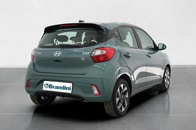 Hyundai i10 I10 PE MY25 5P 1.0 MT CONNECTLINE