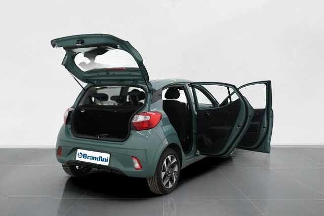Hyundai i10 I10 PE MY25 5P 1.0 MT CONNECTLINE
