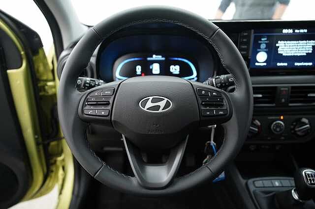 Hyundai i10 I10 PE MY25 5P 1.0 MT CONNECTLINE