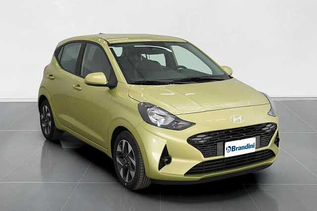 Hyundai i10 I10 PE MY25 5P 1.0 MT CONNECTLINE