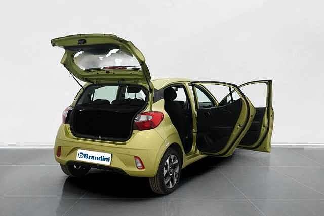 Hyundai i10 I10 PE MY25 5P 1.0 MT CONNECTLINE