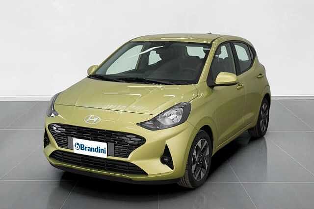 Hyundai i10 I10 PE MY25 5P 1.0 MT CONNECTLINE