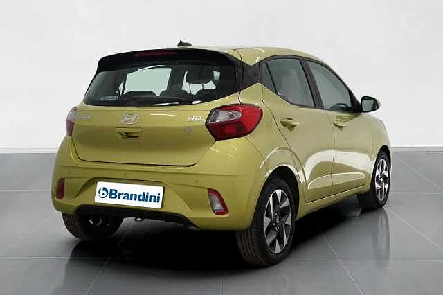Hyundai i10 I10 PE MY25 5P 1.0 MT CONNECTLINE