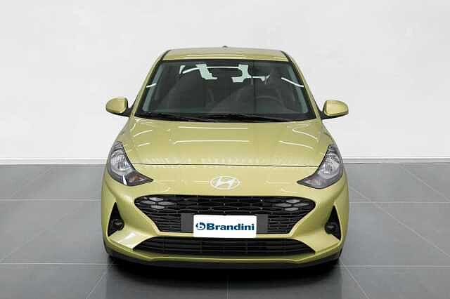 Hyundai i10 I10 PE MY25 5P 1.0 MT CONNECTLINE