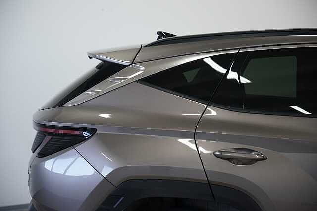 Hyundai TUCSON TUCSON 1.6 hev Xline 2wd auto