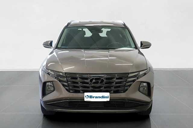 Hyundai TUCSON TUCSON 1.6 hev Xline 2wd auto