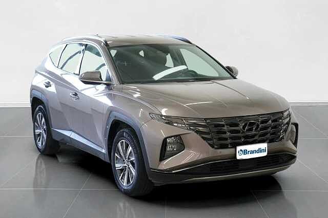 Hyundai TUCSON TUCSON 1.6 hev Xline 2wd auto