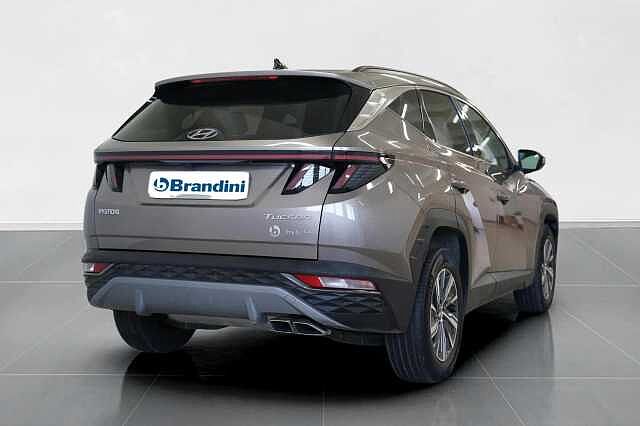 Hyundai TUCSON TUCSON 1.6 hev Xline 2wd auto