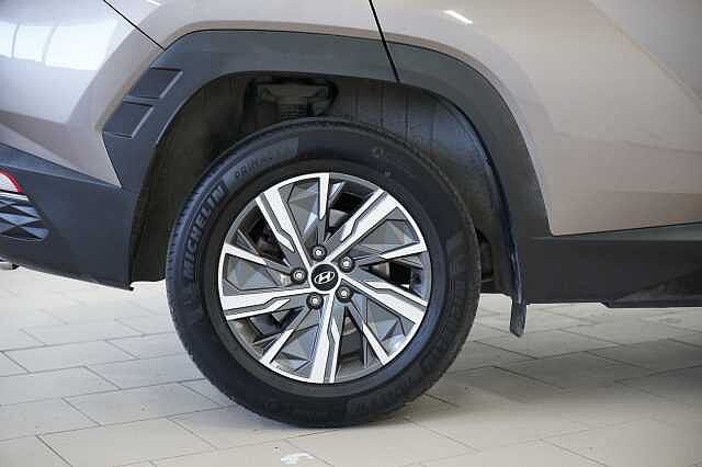 Hyundai TUCSON TUCSON 1.6 hev Xline 2wd auto