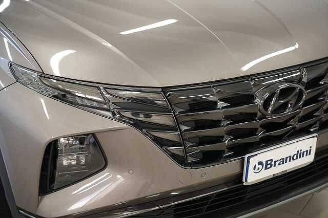 Hyundai TUCSON TUCSON 1.6 hev Xline 2wd auto