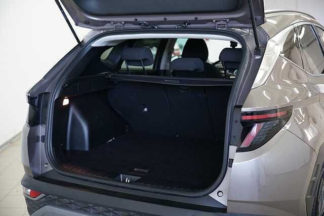 Hyundai TUCSON TUCSON 1.6 hev Xline 2wd auto