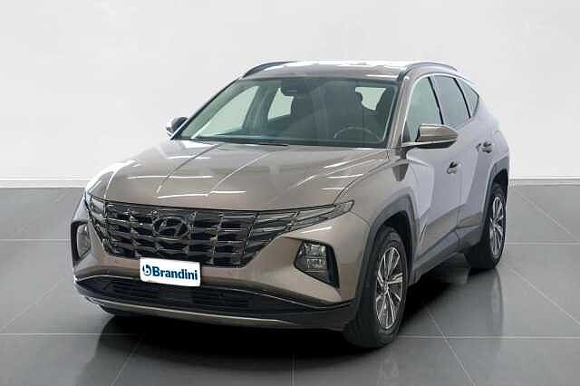 Hyundai TUCSON TUCSON 1.6 hev Xline 2wd auto
