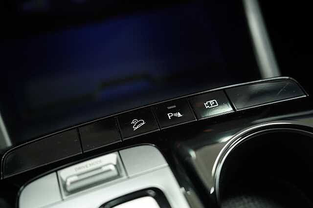 Hyundai TUCSON TUCSON 1.6 hev Xline 2wd auto