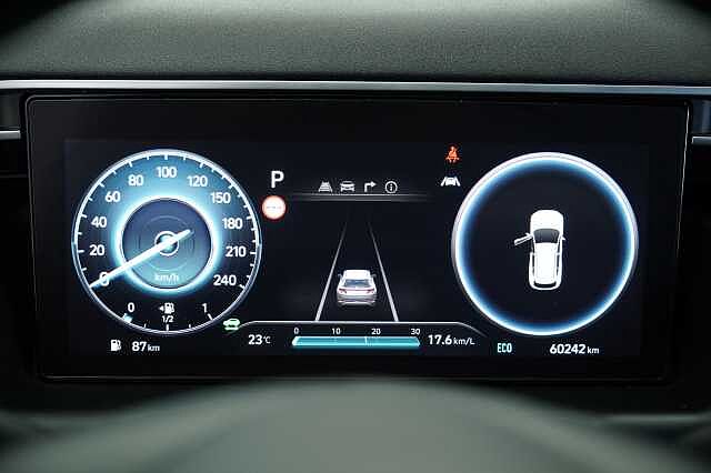 Hyundai TUCSON TUCSON 1.6 hev Xline 2wd auto