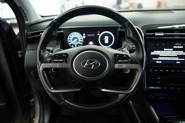Hyundai TUCSON TUCSON 1.6 hev Xline 2wd auto